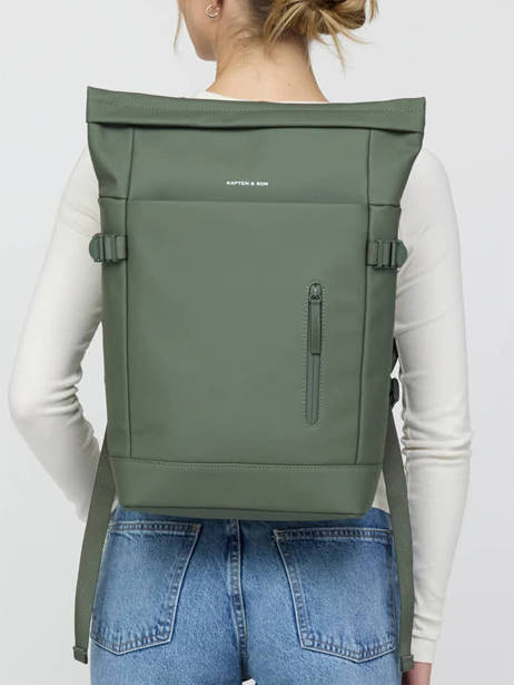 1 Compartment Backpack With 15
