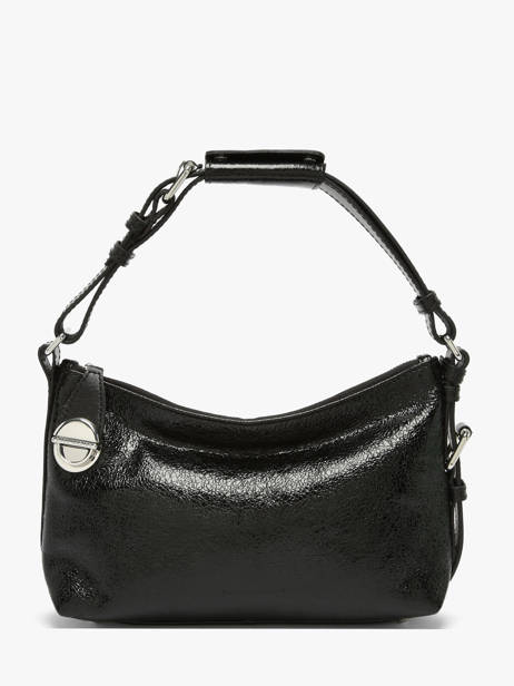 Shoulder Bag Eclipse Leather Paul marius Black eclipse ELLIBECL