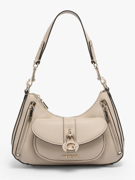 Shoulder Bag Jessa Guess Beige jessa BG836218
