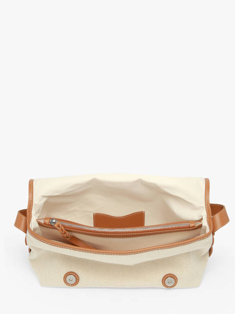 Crossbody Bag Loulou Escapade Paul marius Beige escapade LOULOESC other view 3