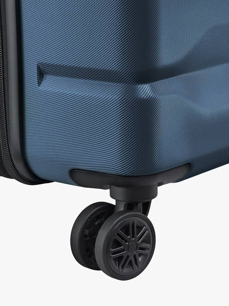 Valise Rigide Air Armour Delsey Bleu air armour 3866-820 vue secondaire 2