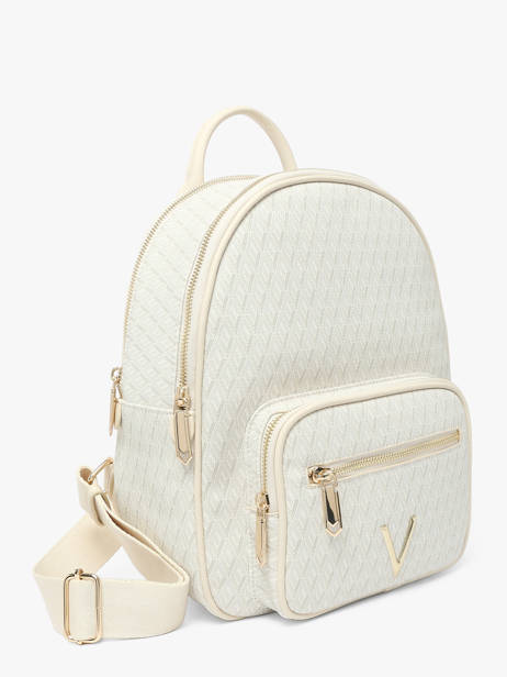 Backpack Valentino White queen re VBS9OX20 other view 1