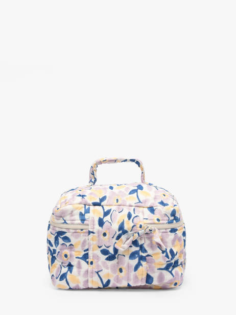 Beauty Case Bindi atelier Multicolor floral TV other view 2