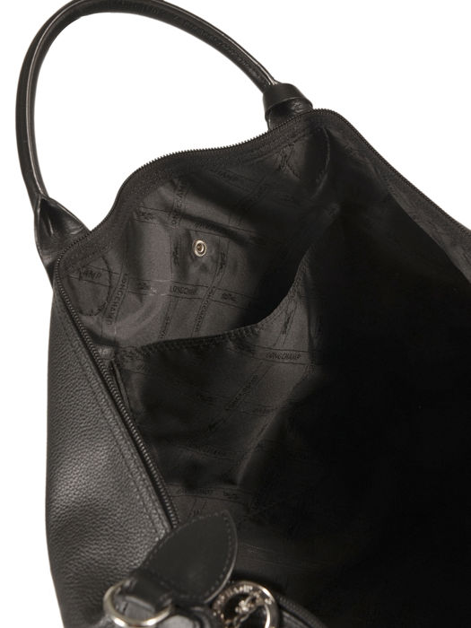 Longchamp Le foulonnÃ© Sacs de voyage Noir