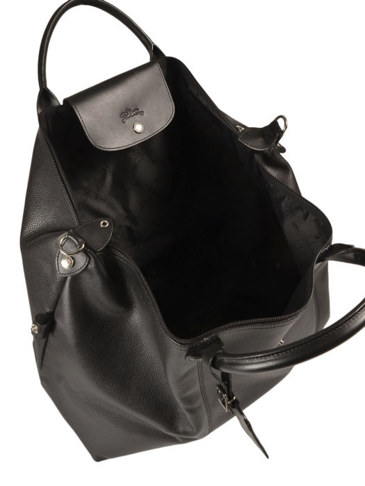 Longchamp Le foulonnÃ© Sacs de voyage Noir