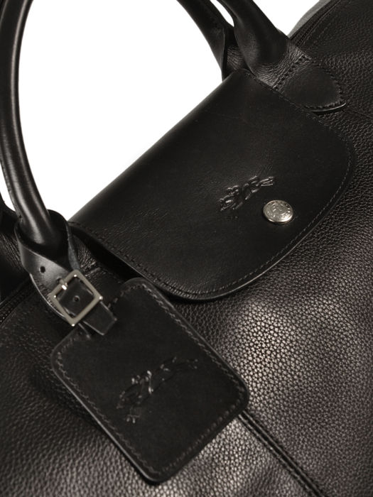 Longchamp Le foulonnÃ© Sacs de voyage Noir
