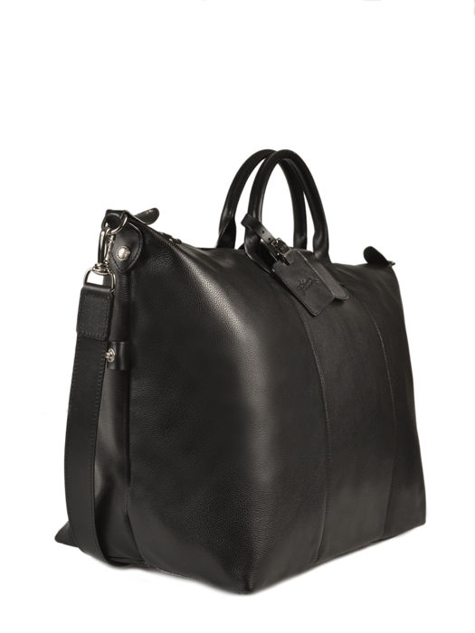 Longchamp Le foulonnÃ© Sacs de voyage Noir