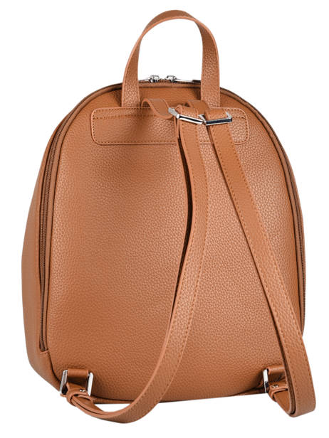 Sac à Dos Confort Hexagona Marron madrid 536749 vue secondaire 2