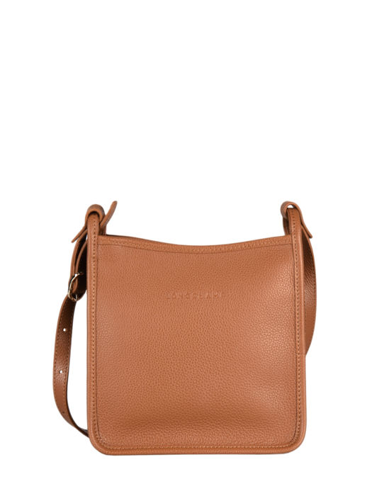 Longchamp Le foulonné Sacs porté travers Marron
