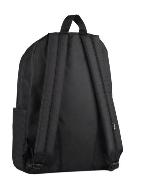 1 Compartment Backpack Vans Black backpack VN0A5KHP other view 4
