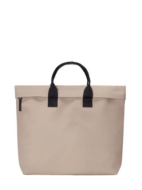 Porte-documents/sac à Dos Eliza Ucon acrobatics Beige backpack ELIZA