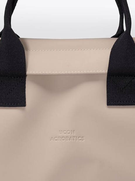 Porte-documents/sac à Dos Eliza Ucon acrobatics Beige backpack ELIZA vue secondaire 2
