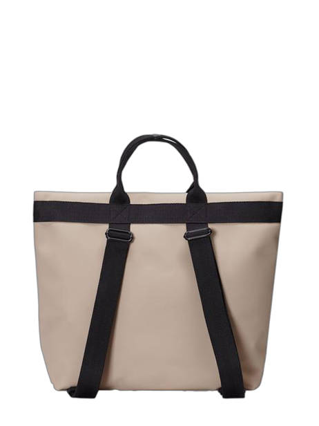 Porte-documents/sac à Dos Eliza Ucon acrobatics Beige backpack ELIZA vue secondaire 5