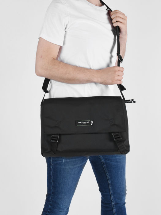 Longchamp Le pliage energy Besaces Noir