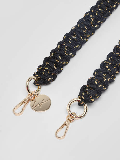 Shoulder Strap For Phone Cover La coque francaise Black chaine LE308290 other view 2