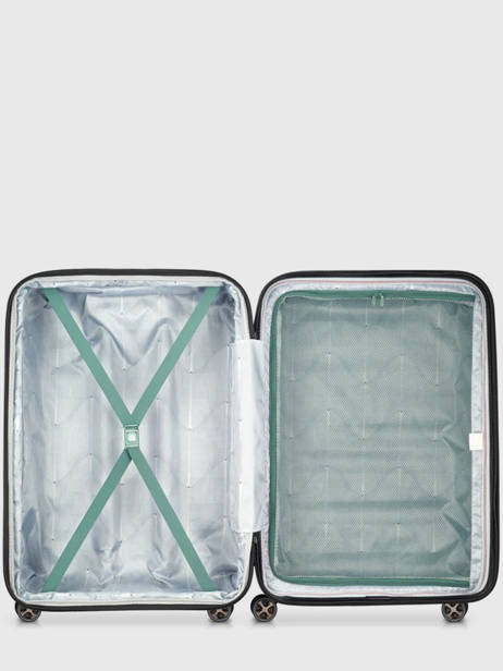 Valise Rigide Extensible Shadow 5.0 Delsey Vert shadow 5.0 2878821 vue secondaire 2