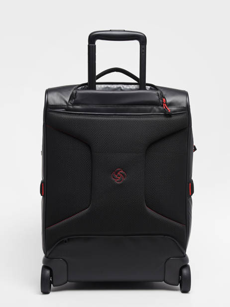 Cabin Luggage Backpack Ecodiver Samsonite Black ecodiver 140882 other view 4