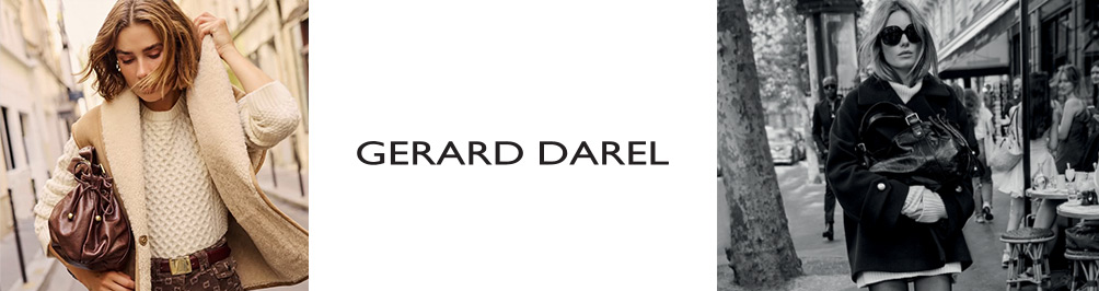 sac à main gerard darel